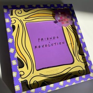 Revolution x Friends Open The Door Palette
